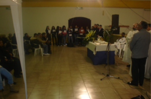 Incontro con le parrocchie